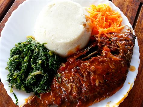 African Main Dishes